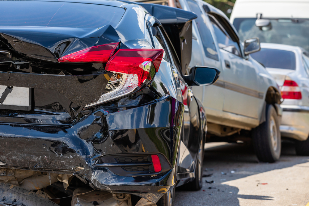 Philadelphia Motor Vehicle Accident Lawyer