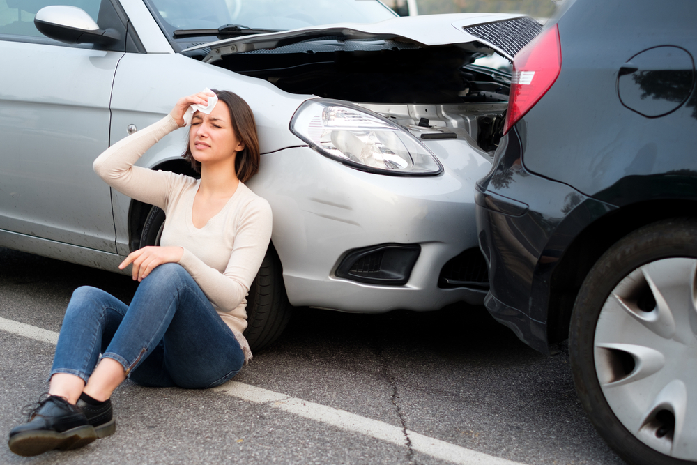 The Crash Wasn't Your Fault? How How To Handle Your Car Crash.